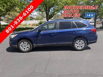 2016 SUBARU OUTBACK 2.5i Premium