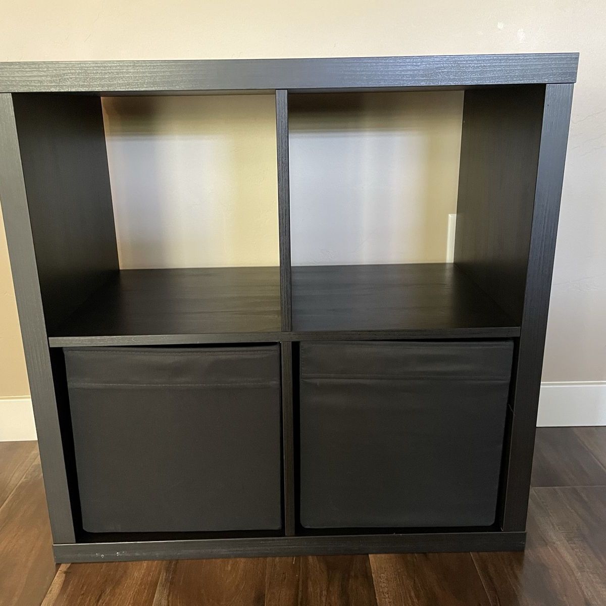 IKEA Kallax Cube Shelving