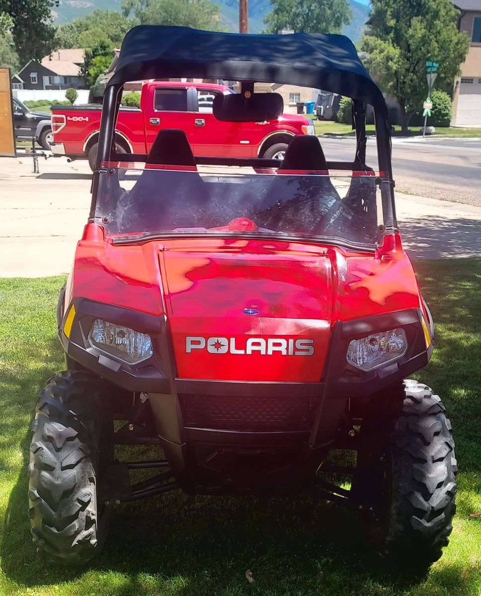 2009 Polaris 800 Ranger RZR