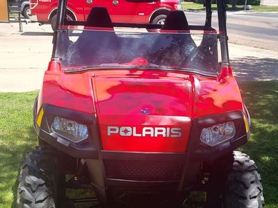 2009 Polaris 800 Ranger RZR