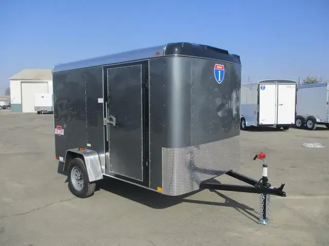 6X10 Cargo Trailer FREE INSPECTION