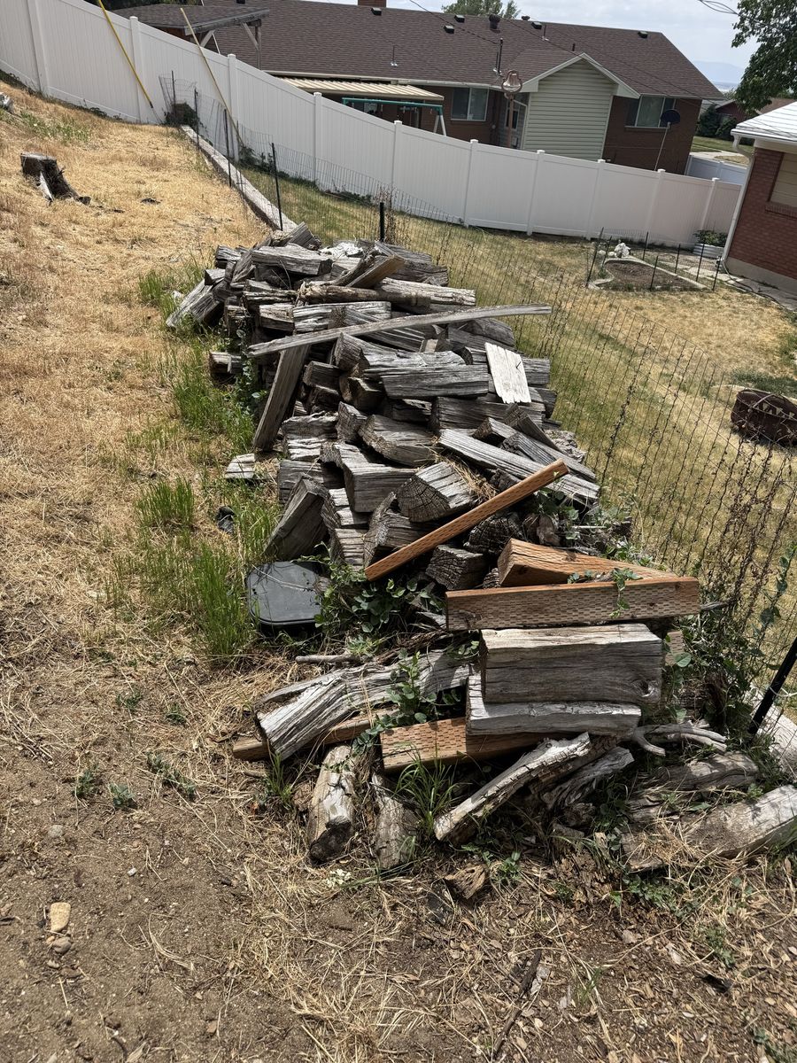 Free firewood