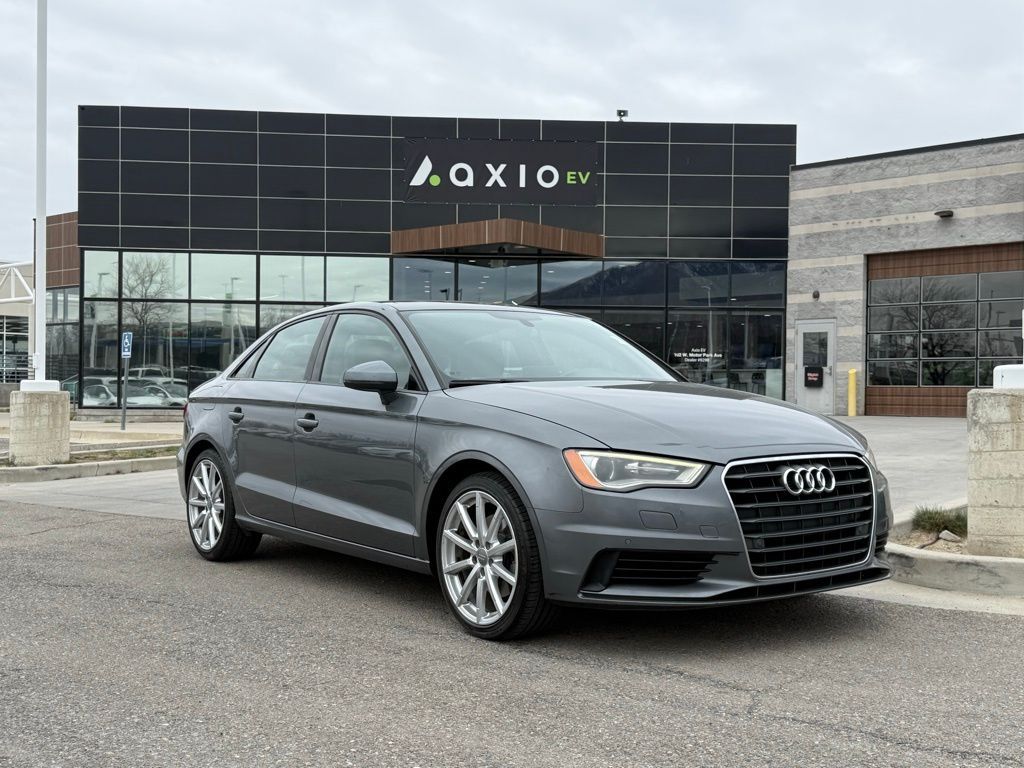 2015 AUDI A3 1.8T Premium