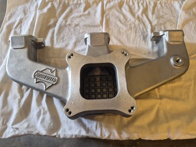 Aussiespeed Performance Intake Manifold