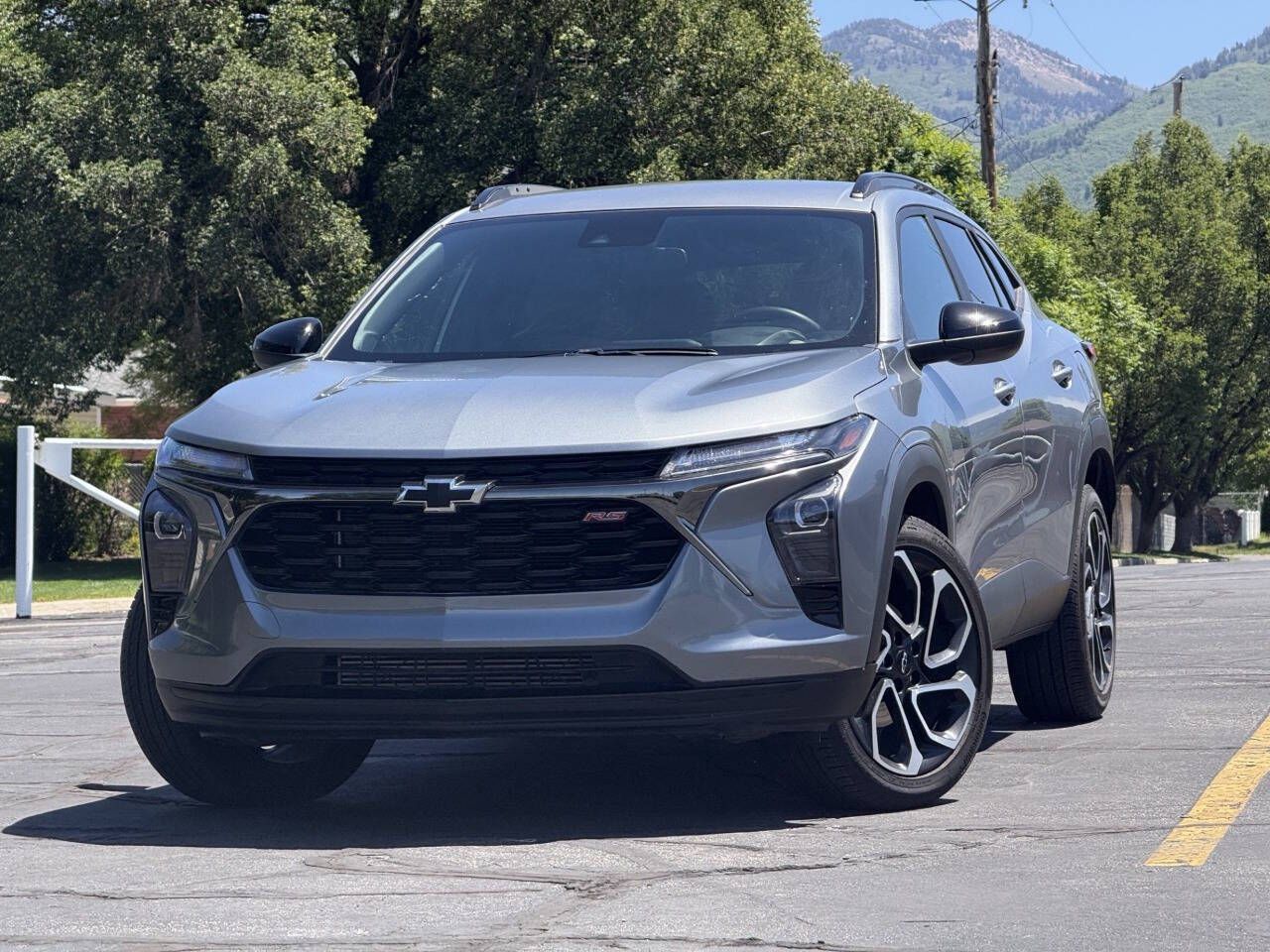 2025 Chevrolet Trax RS