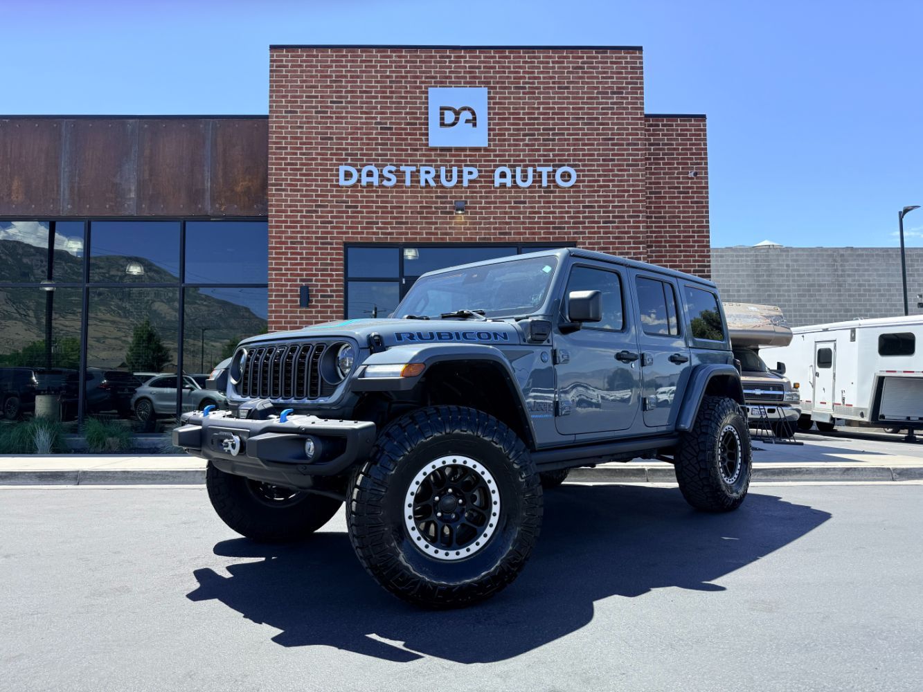 2024 Jeep Wrangler Rubicon X 4xe