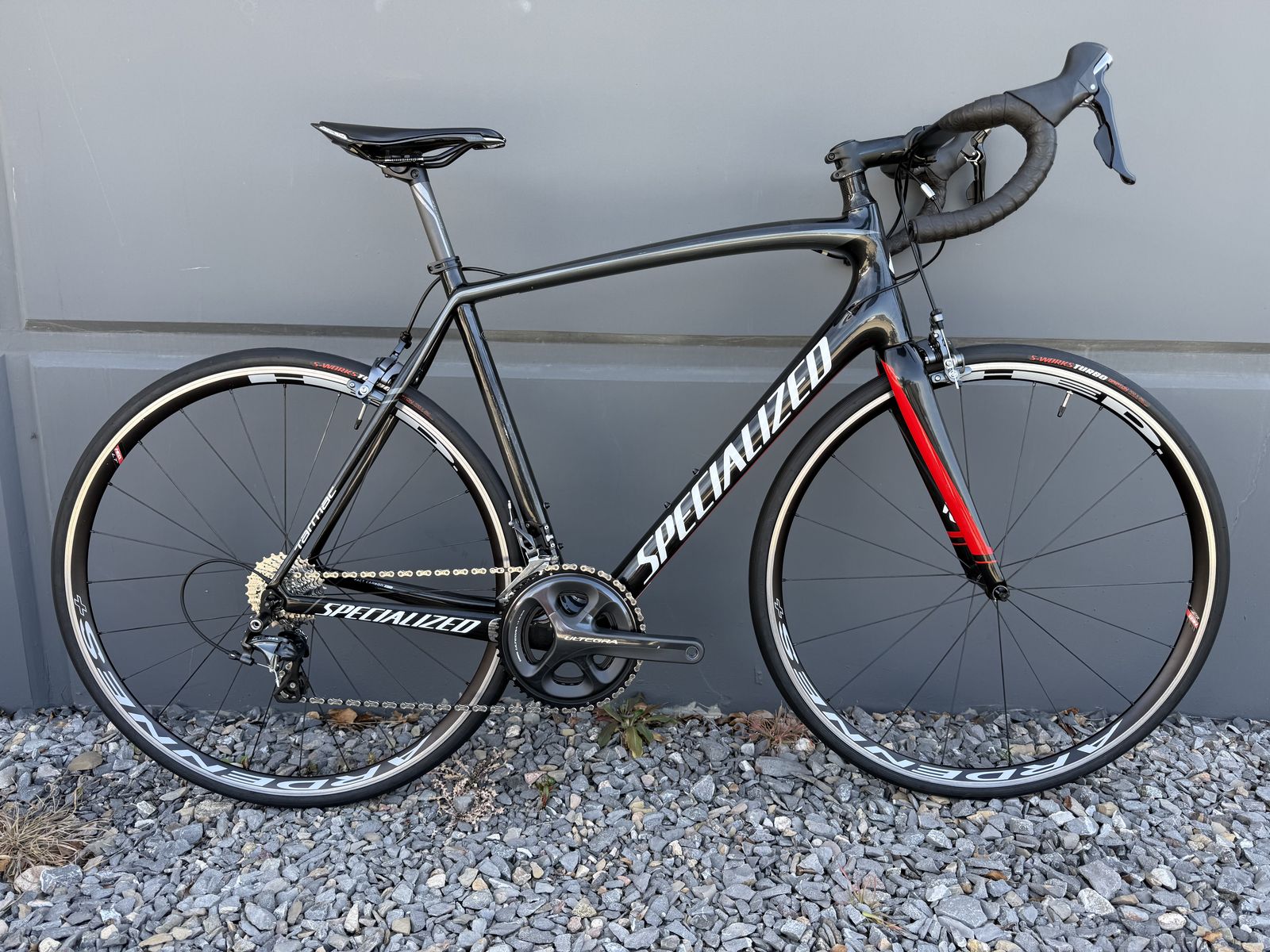 Specialized Tarmac SL5 Full Ultegra Excellent Cond