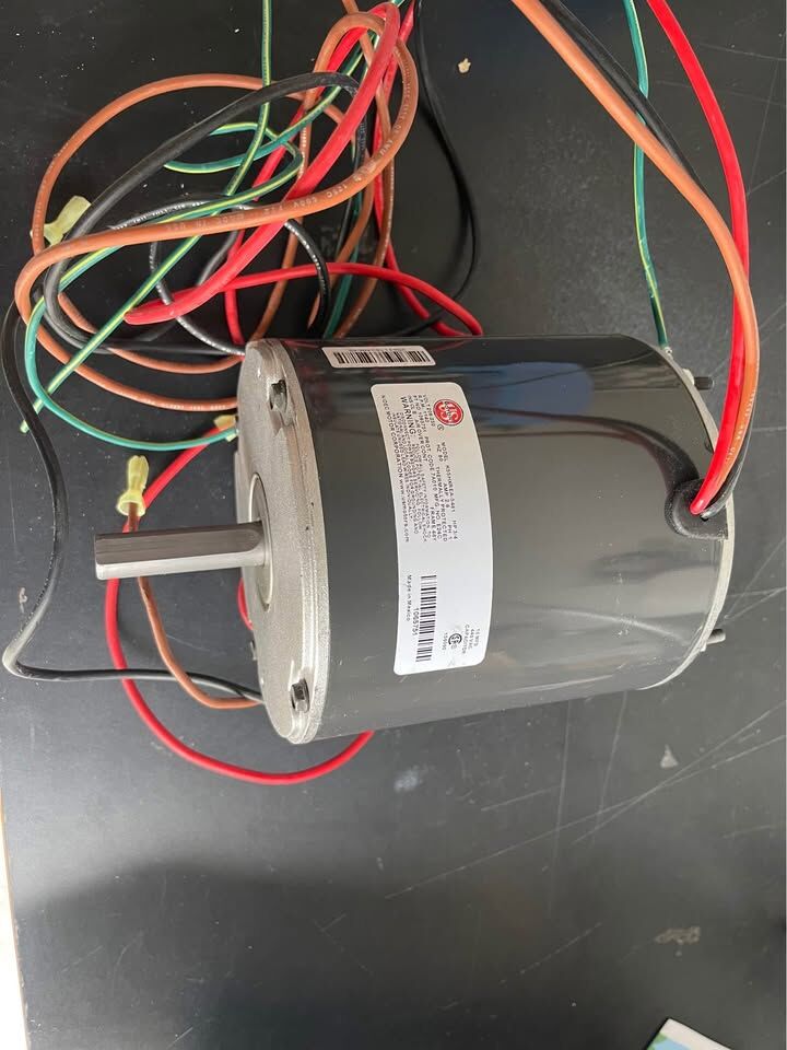 K55hxrea-5481 replacement electric motor brand new