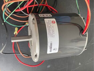 K55hxrea-5481 replacement electric motor brand new