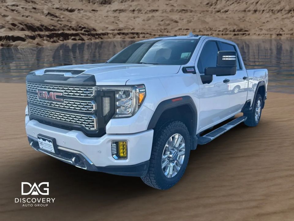 2020 GMC 2500 Denali