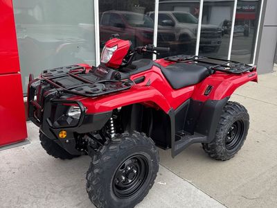 2026 Honda FourTrax Foreman® Rubicon 4x4 EPS