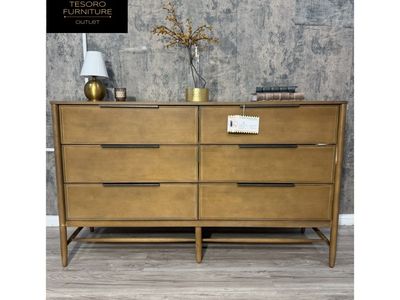 MCM ABBYSON DRESSER MEDIA CONSOLE
