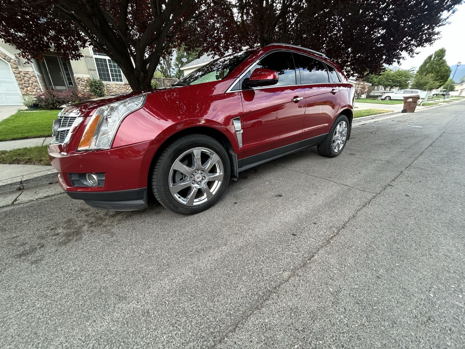2011 Cadillac SRX V6