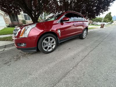 2011 Cadillac SRX V6