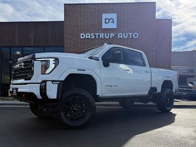 2024 GMC 2500 AT4