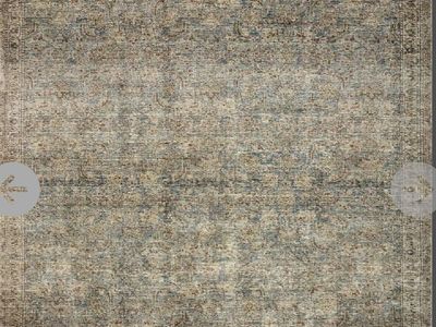 New. Loloi Morgan 9x13 Sage Area Rug