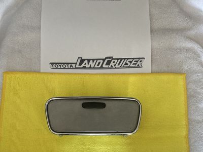 Toyota Land Cruiser Ashtray Assembly(nice)