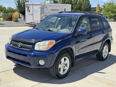 2004 Toyota RAV4 Base