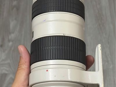 70-200 2.8 non is