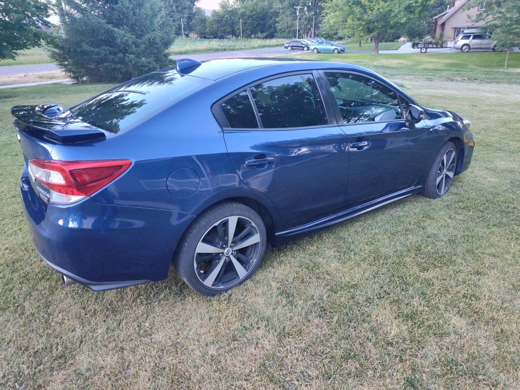 2017 SUBARU IMPREZA
