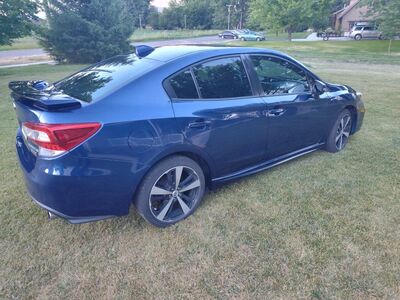 2017 SUBARU IMPREZA