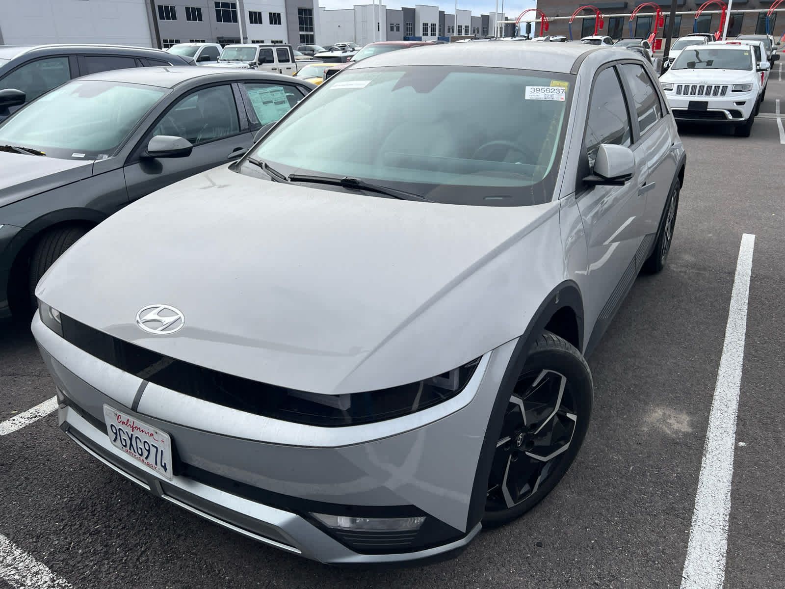 2023 Hyundai IONIQ 5 SEL