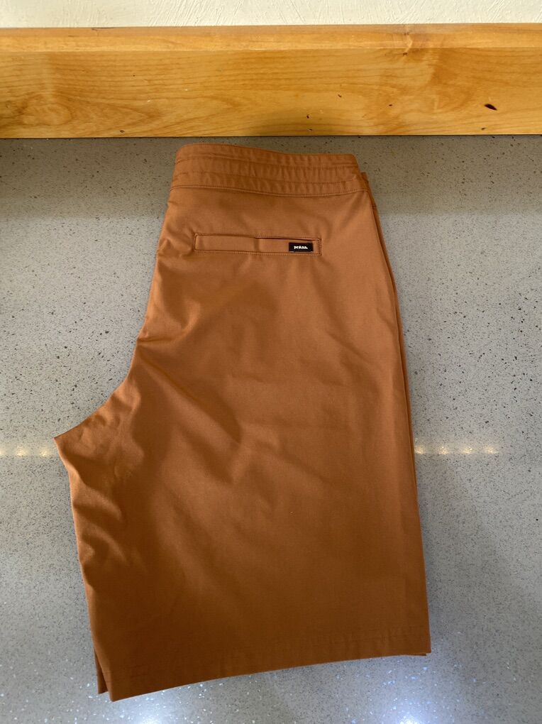 New Without Tags Men’s Prana 32 Small Swim Trunk