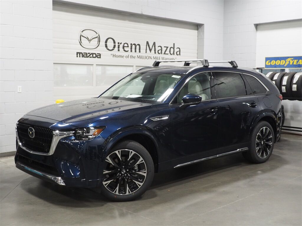 2026 Mazda CX-90 3.3 Turbo S Premium Plus