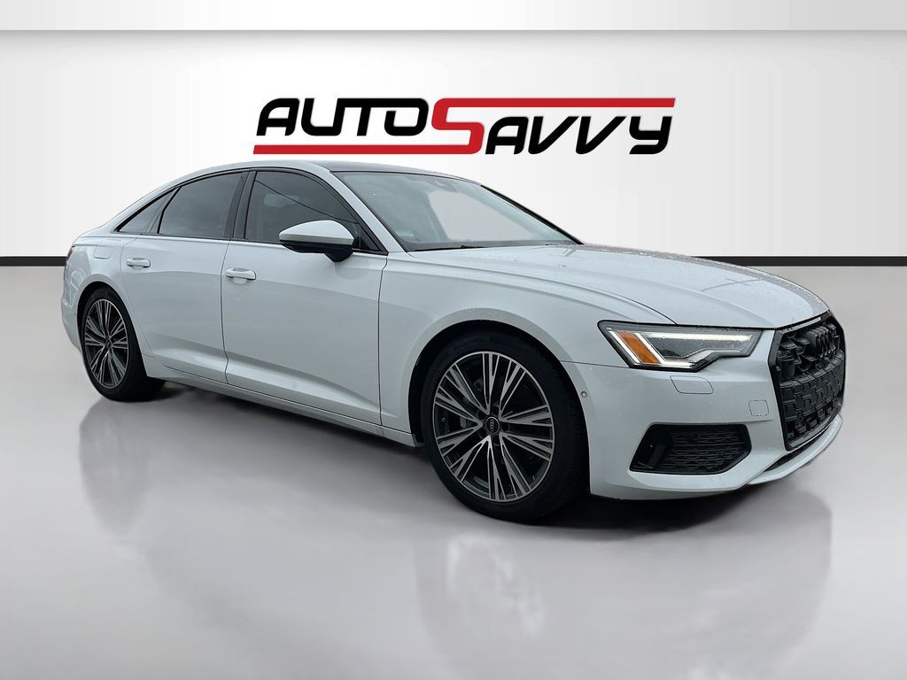 2024 Audi A6 quattro Premium 45 TFSI