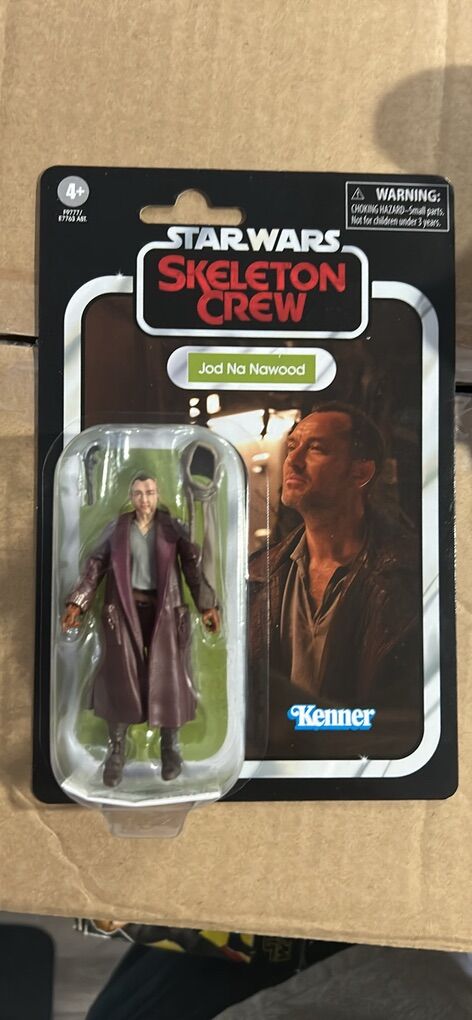 Star Wars VC 310 Jad Na Nawood Vintage Collection