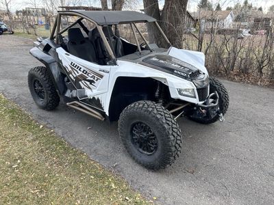 2023 Arctic Cat Wildcat XX
