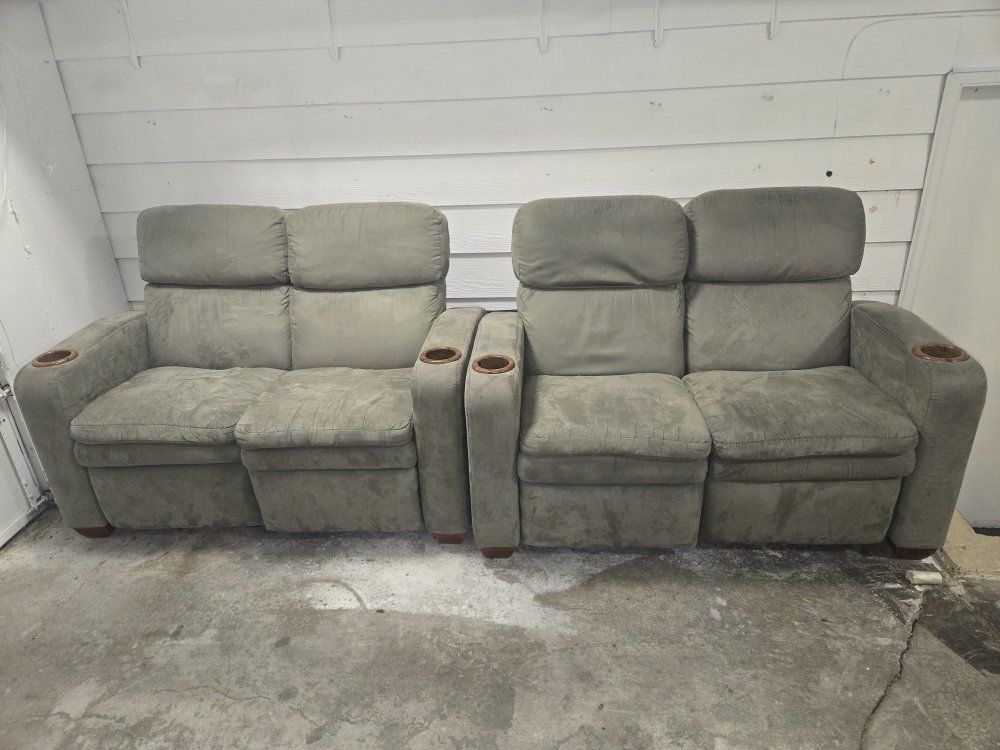 Theater Chairs fast sale