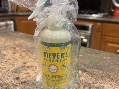Well loved Meyers room spray