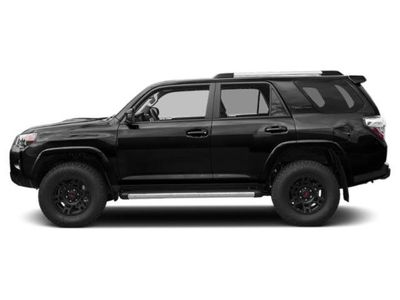 2019 Toyota 4Runner TRD Off-Road Premium