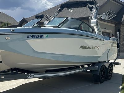 2022 Mastercraft Xt24fully loaded!!