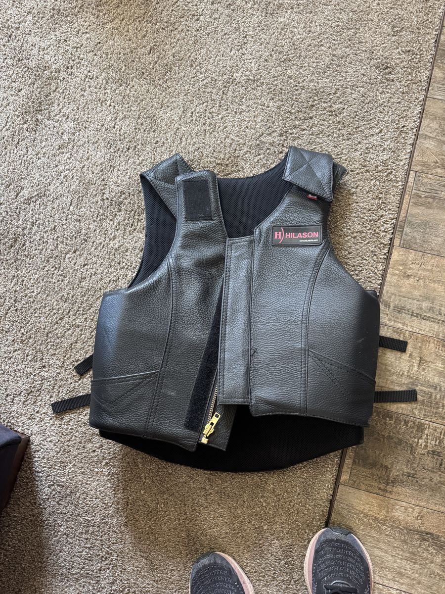 Bull riding vest- medium