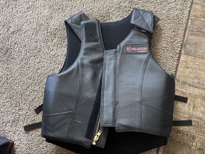 Bull riding vest- medium