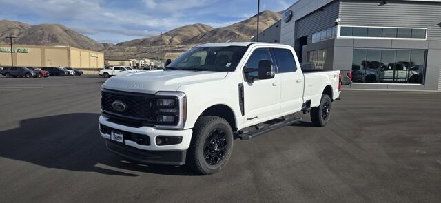 2025 Ford F-350 Super Duty Lariat