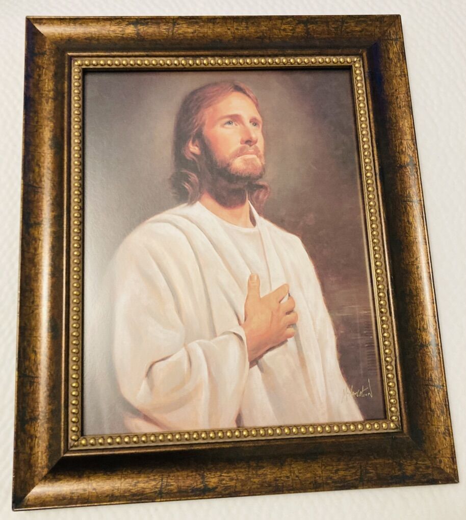 SON OF GOD 18” x 24”, Jon McNaughton