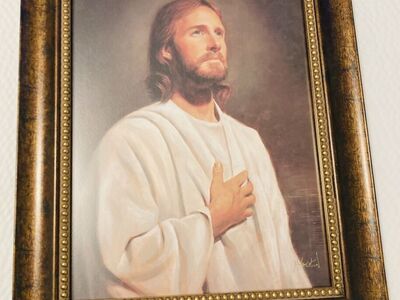 SON OF GOD 18” x 24”, Jon McNaughton