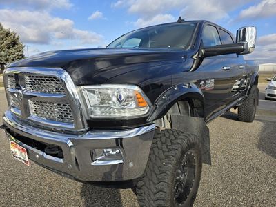 2016 Dodge Ram Chassis 2500 Laramie