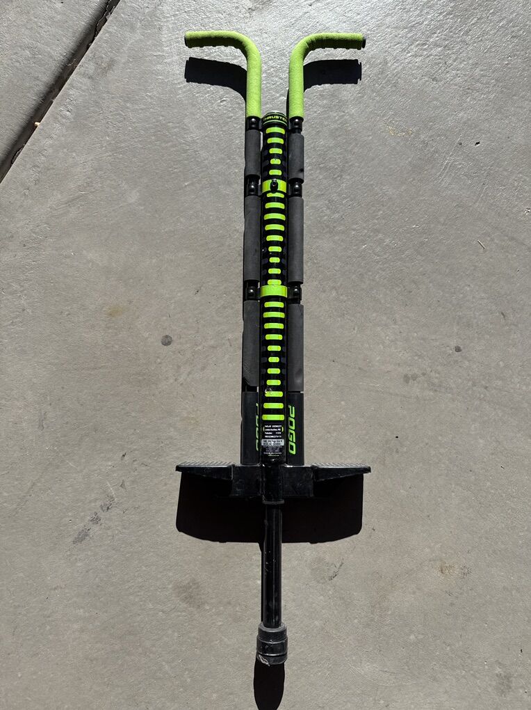 Pogo Stick