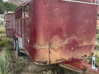 Stock Trailer