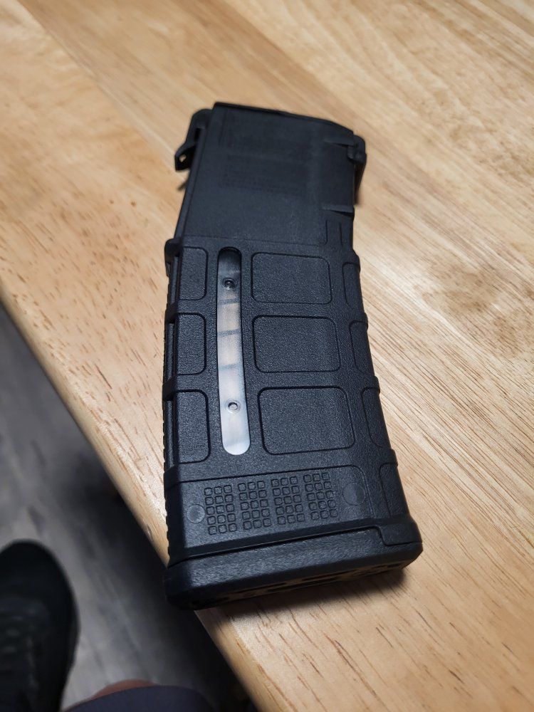 Magpul PMAG 30 AR/M4 GEN M3 5.56 x 45 Magazine