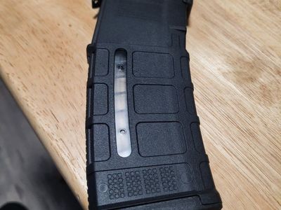 Magpul PMAG 30 AR/M4 GEN M3 5.56 x 45 Magazine