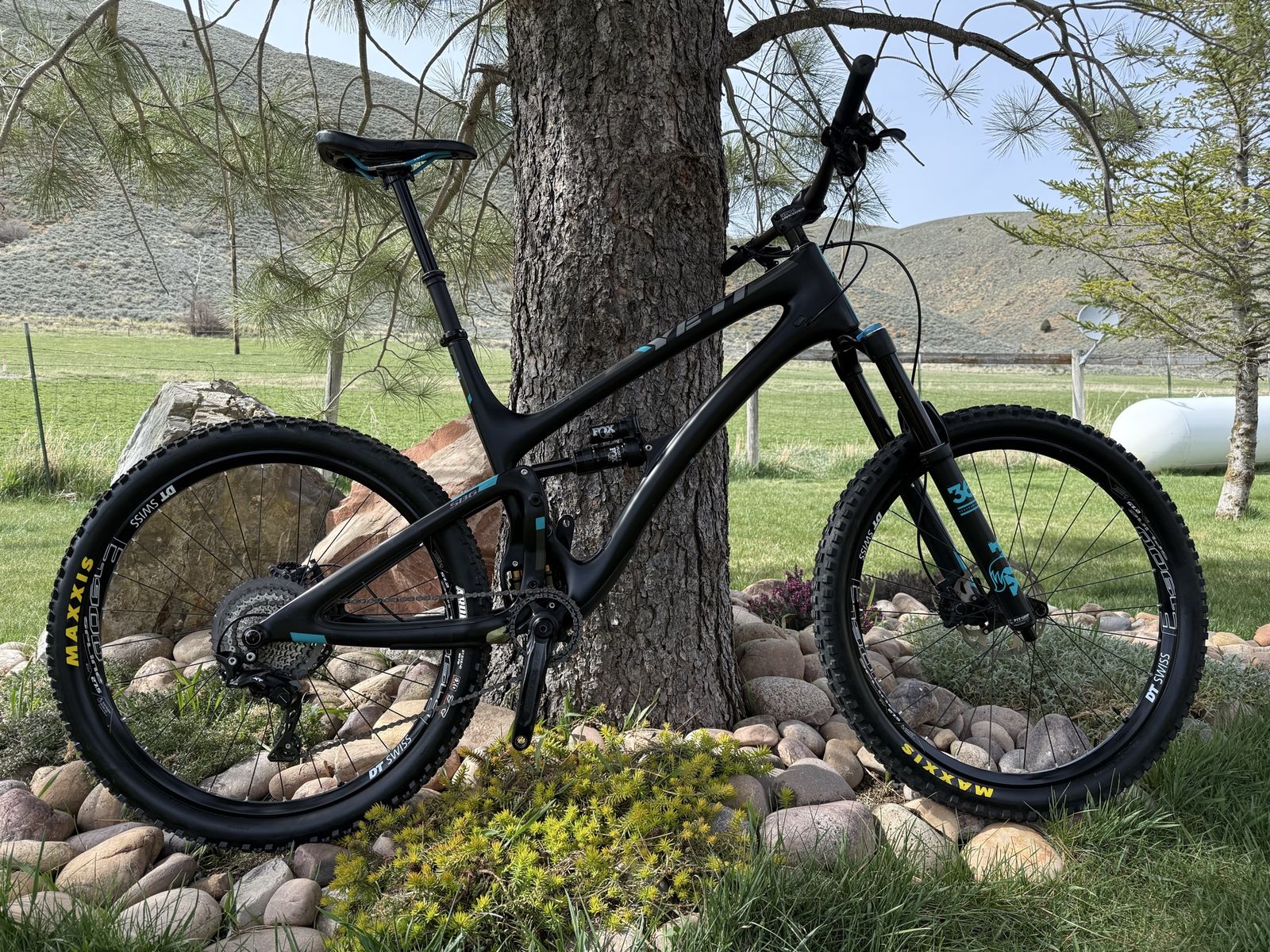 Yeti SB6 XL