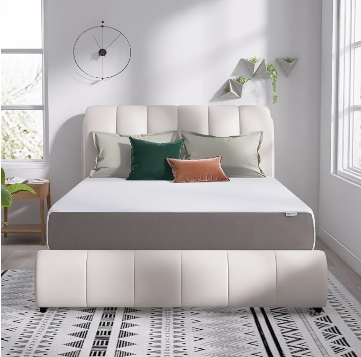 Brand new Queen size memory foam mattress, 12 inch, never used, mattress only