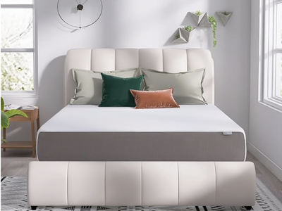 Brand new Queen size memory foam mattress, 12 inch, never used, mattress only