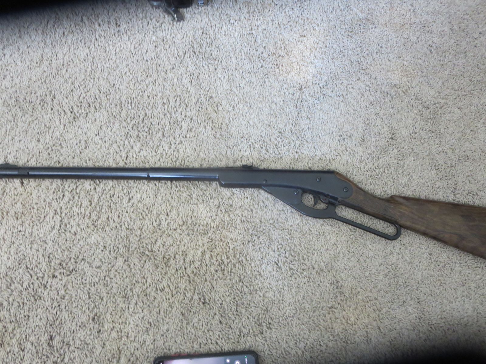Daisy  red ryder BB gun