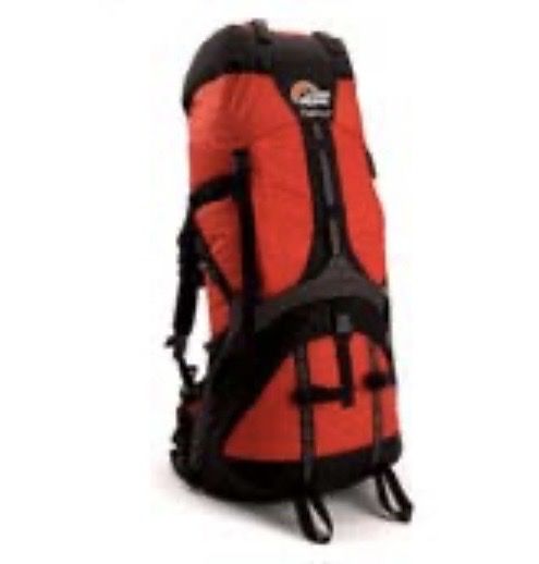 The Low Alpine crossbow Multi-Day Hiking Backpack